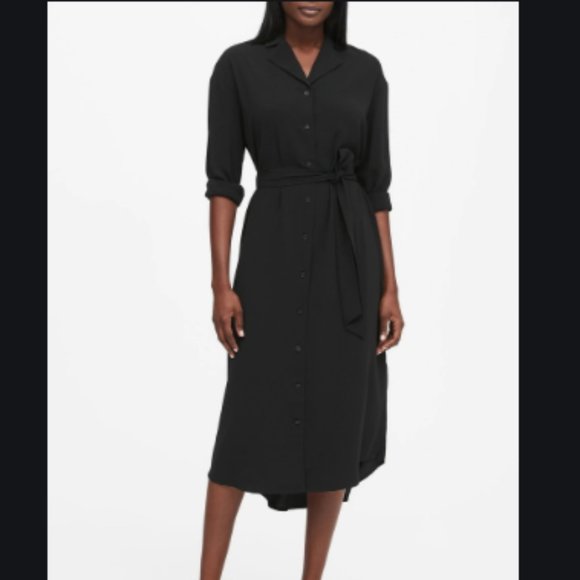 Banana Republic Dresses & Skirts - Banana Republic JAPAN Exclusive Shirtdress *NEW*